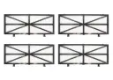 MAYTRONICS Cartouches fines (x4) pour Dolphin