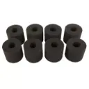 ZODIAC CYBERNAUT NT Brosses mousses SW2 (x8)