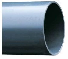 [02727-4M] PVC Tube PVC PN 16 à coller Ø 63 mm 4 m