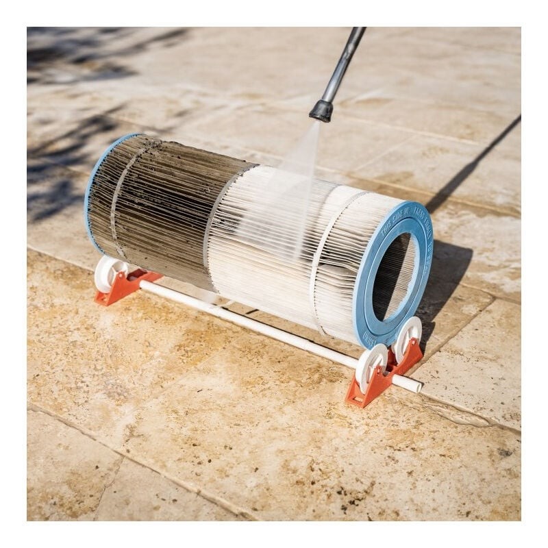 Support de nettoyage Nodipool Pour cartouche de filtration
