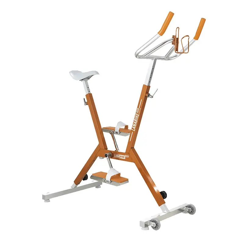 [WX-LANA2-OR] WATERFLEX Aquabike Lanabike Evo