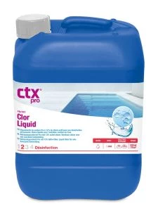 CTX-161 CLOR liquide PRO 20 l
