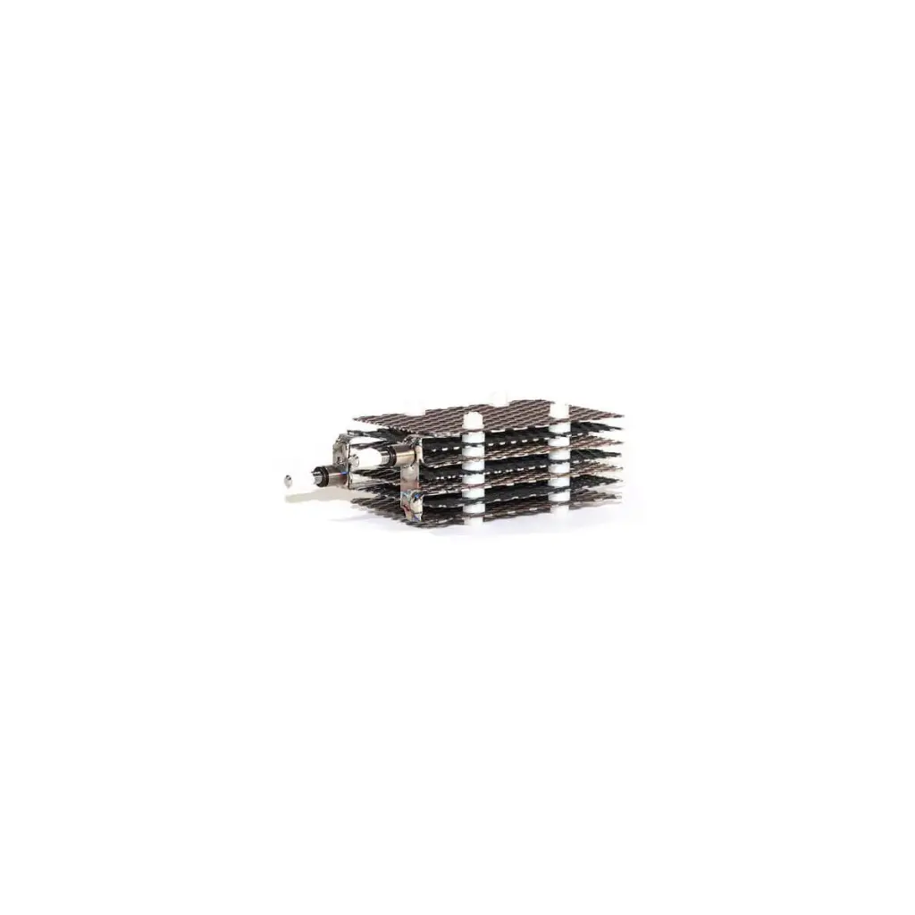 [JUS-J100-E7G_C] JUSTCHLOR® Électrode compatible seule sans culot autonettoyant 7 grilles 110x65mm J100SC/J100STD
