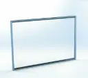 TANKA Panneau 1.5 m dimensions 1 400 x 1 050
