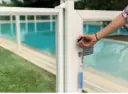TANKA Porte d’accès ouverture extérieur DROITE