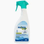 FLOVIL Nettoyant spray cartouche et filtre