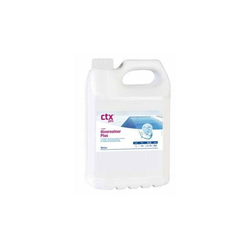 CTX-556 Produit hivernage 3 actions sans cuivre 5 Litres