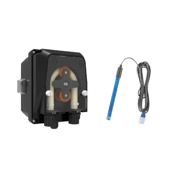 HAYWARD Kit régulation pH avec  pompe peristaltique pour AQUARITE ADVANCE