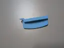 ECA Languette 20 mm gauche BLEU ancienne 060619