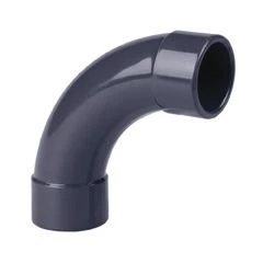 PVC Courbe PVC-U 90º à coller Ø 63