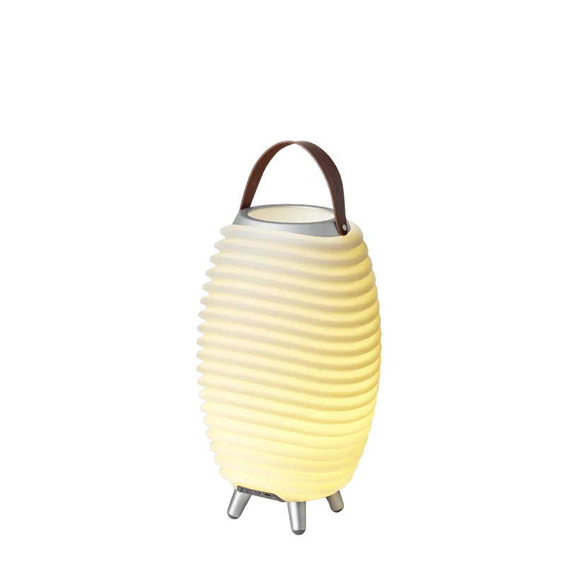 [SCO-960-0066] KOODUU Lampe led design et enceinte bluetooth Synergy 35