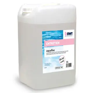 [9033120] BWT Floculant choc liquide Aquafloc - 20L