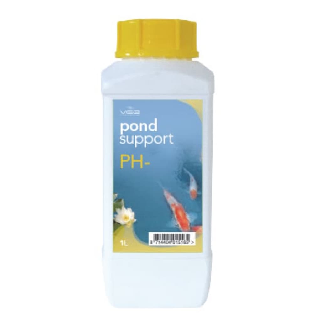 AQUAFORTE AquaForte pH- 1L / ± 1.500gr