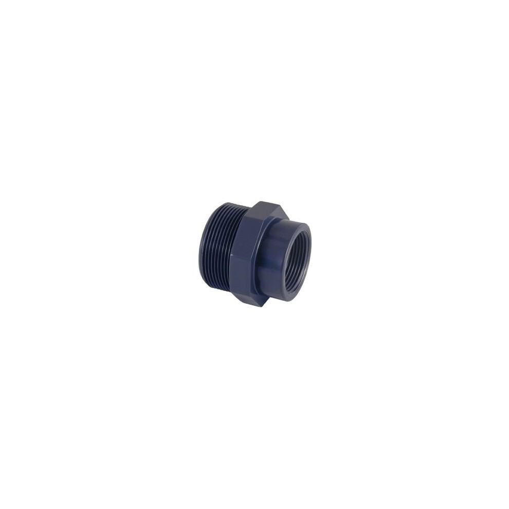 [02272] PVC Réduction PVC ½" x 3/8"