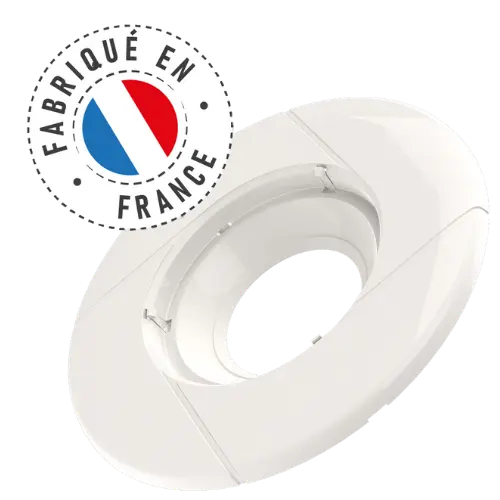 SEAMAID LEDINPOOL Kit renovation en ASA blanc