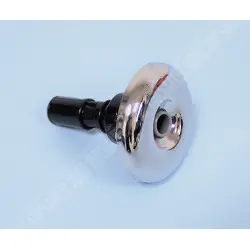 [RPOR0230] AQUAVIA Enjoliveur Jet 2" Inox adressable