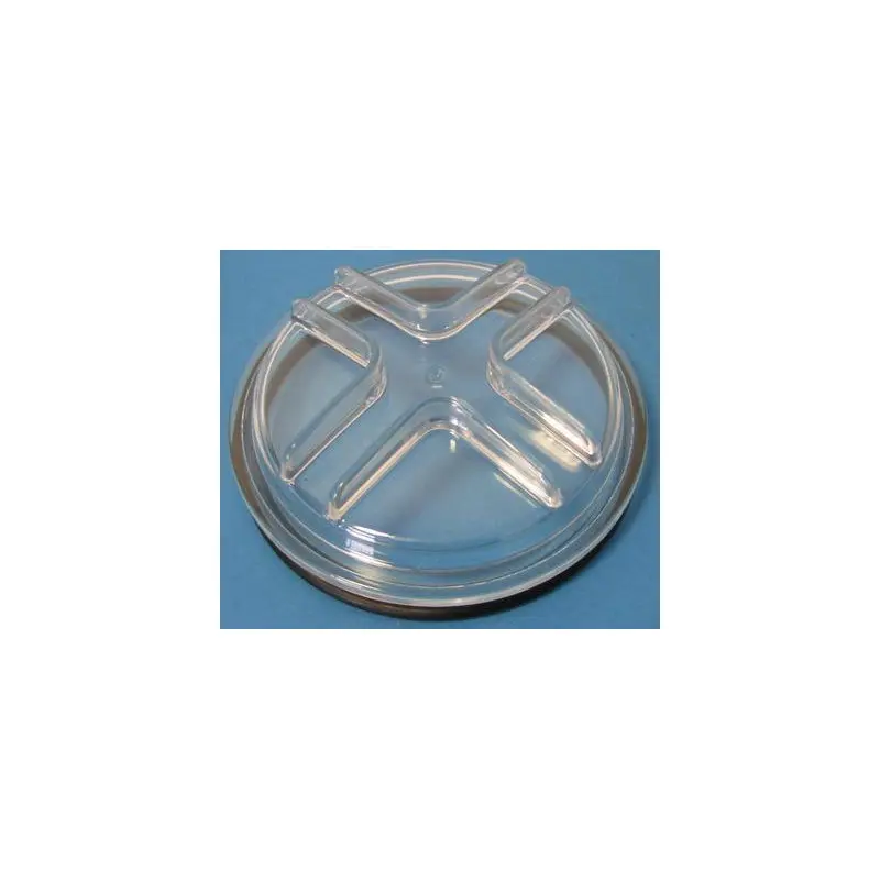 ASTRAL Kit couvercle + joint PPE Victoria, Glass Plus