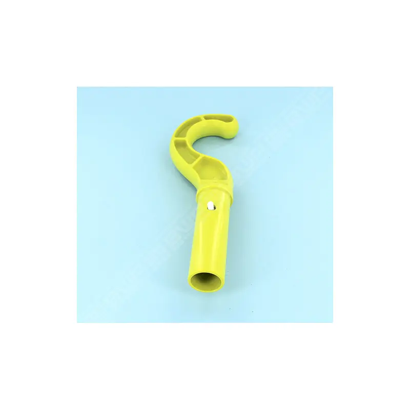 [R0972500] ZODIAC Crochet de manche télescopique jaune