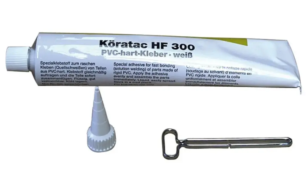 [HAY-560-0071] KORATAC Colle ABS blanche 250ml 