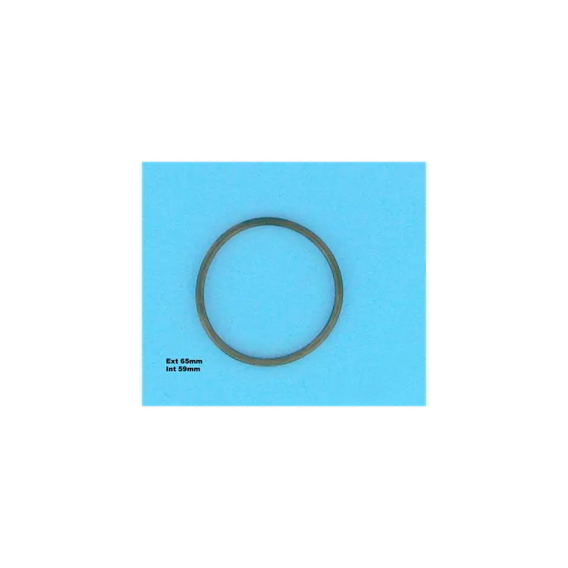 HAYWARD Joints (x2) de liaison vanne Filtre SAB MicroClear, Super Star Clear, Top/S, Polyester