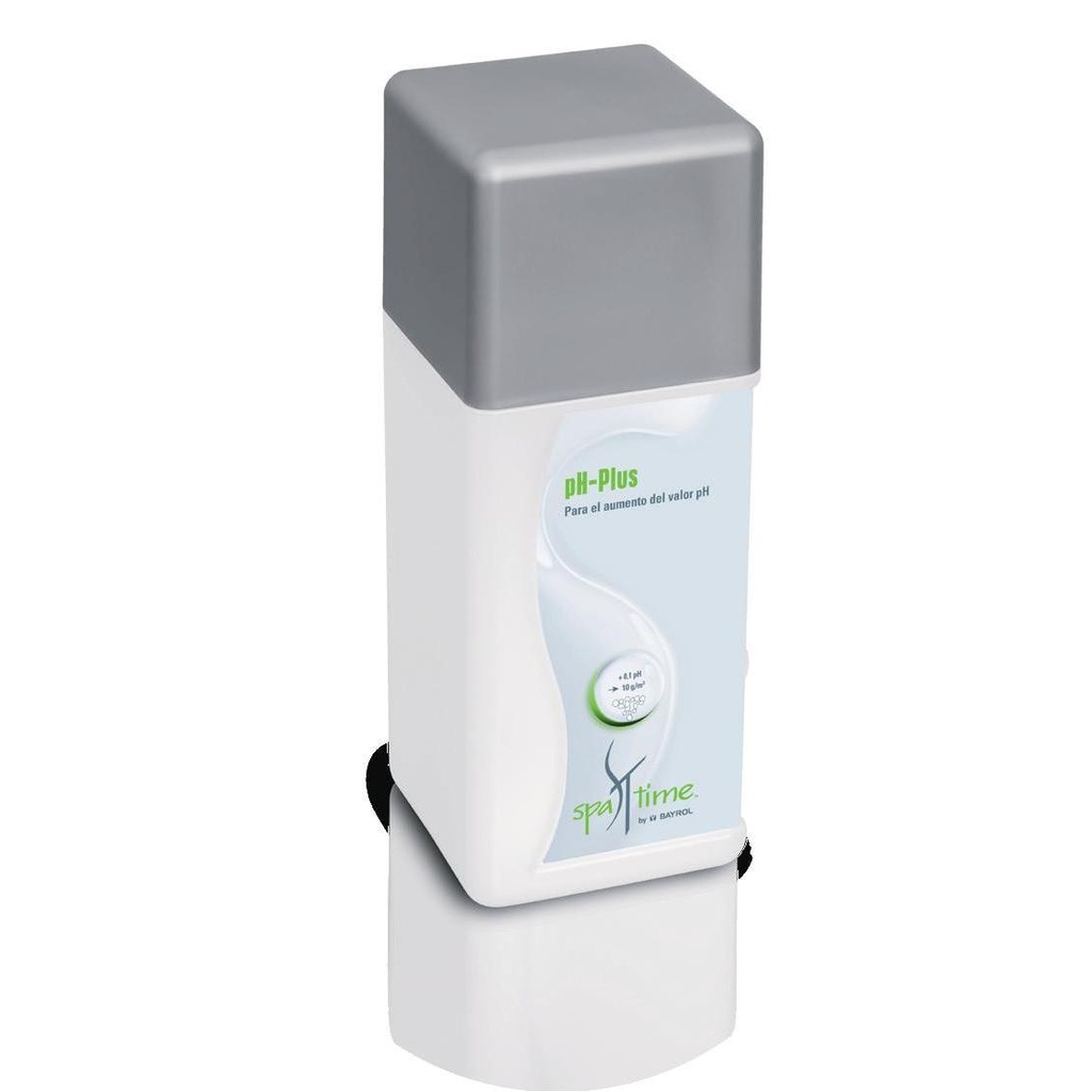 BAYROL SPA TIME pH PLUS 1 KG