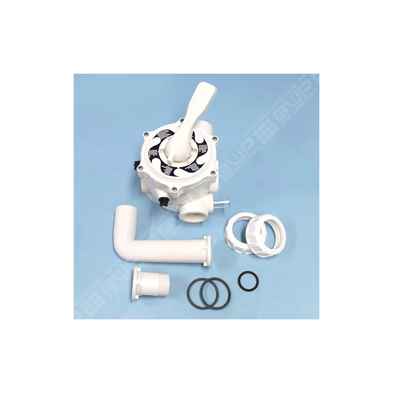 [09759] CEPEX Vanne neutre side 1 1/2'' + liaisons entraxe 125 mm