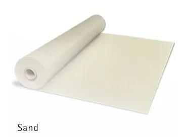 [35066225F] ALKORPLAN 1000 Pvc armé 150/100ème couleur SABLE rouleau de 41,25 m2 (25m x 1,65m) NON VERNI