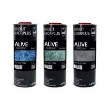RENOLIT ALKORPLAN Pvc liquide ALIVE BLEU