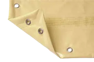 [074725] ASTRAL Couverture INTERSUP TOP Beige/Beige Forme Libre