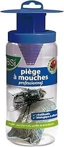 [BSI-960-0002] BSI Piège à mouches professionnel 40 grs