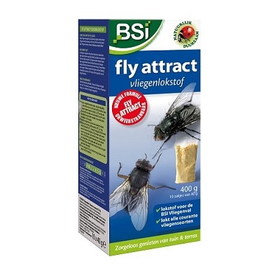 [BSI-960-0003] BSI Attractif mouches 400 grs ( 10 sachets de 40g)