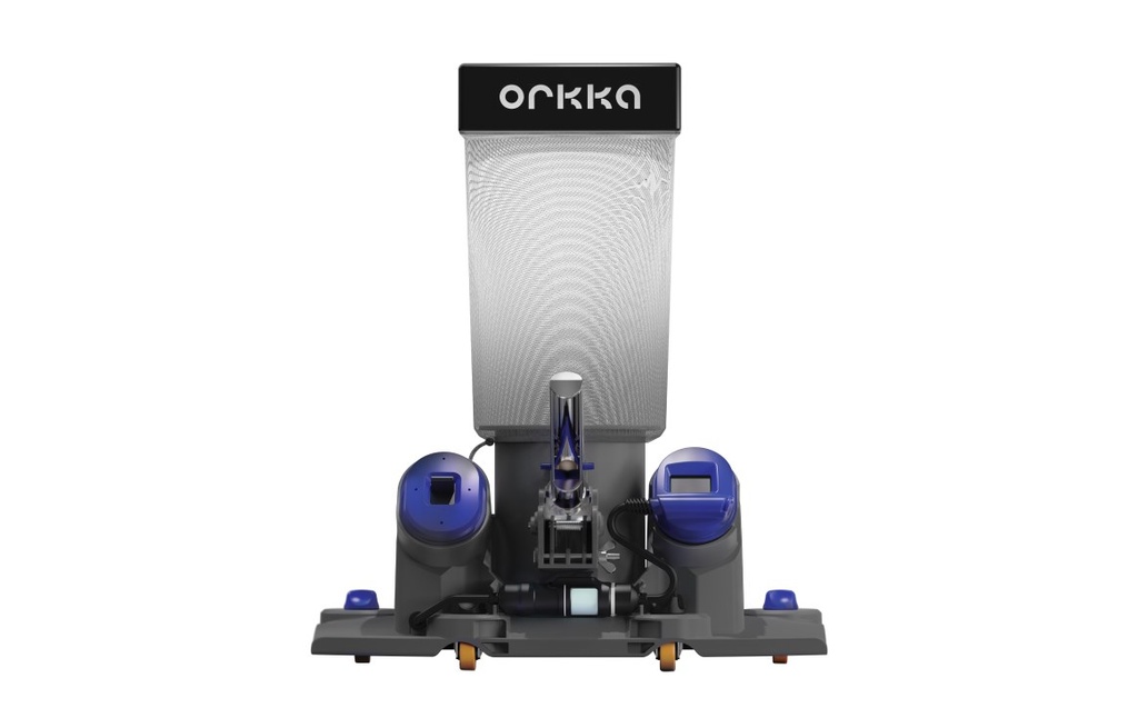 [EV380BRXEUXXKOK] VEKTRO ORKKA aspirateur PRO rechargeable