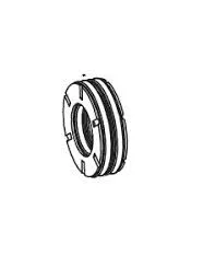 STARDECK Bague double étanchéité/Traversée à partir de 2013