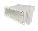 ASTRAL Corps de skimmer UNIK pour piscine en polyester 6°, avec inserts METRIQUE