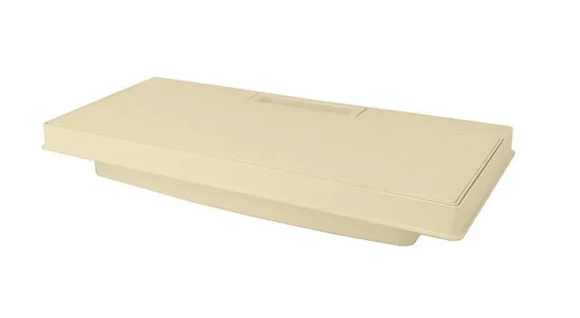 ASTRAL Couvercle de skimmer UNIK SABLE