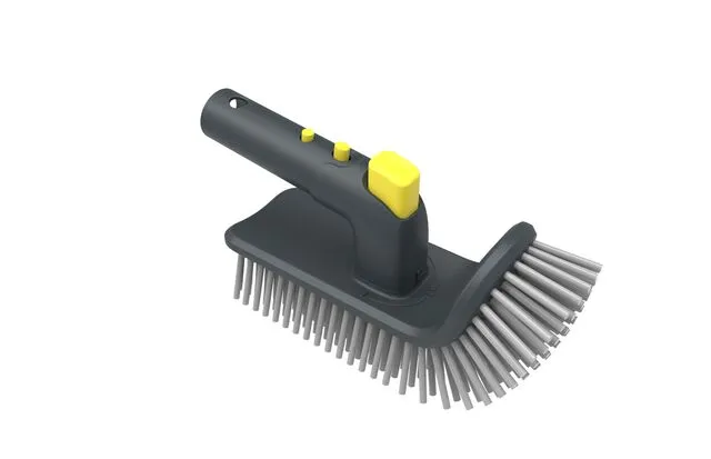 [77493] ZODIAC SERENIT Brosse multifonctions 3 positions