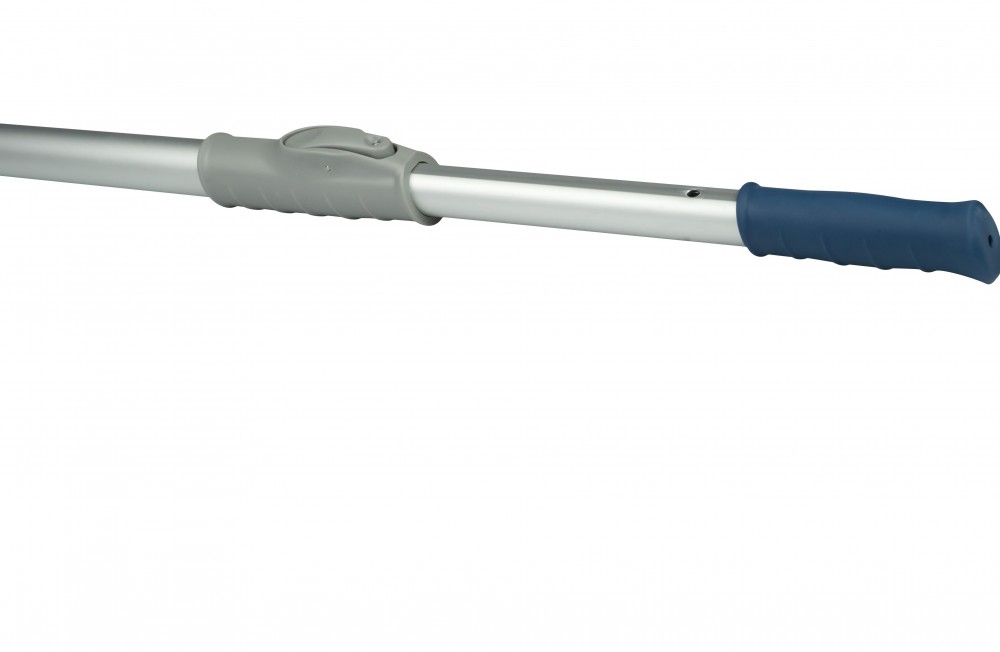 [69659] ASTRAL BLUE LINE Manche aluminium 1,8 - 3,6m