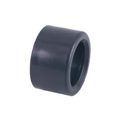[01925] PVC Réduction simple PVC-U à coller Ø 63 x 50