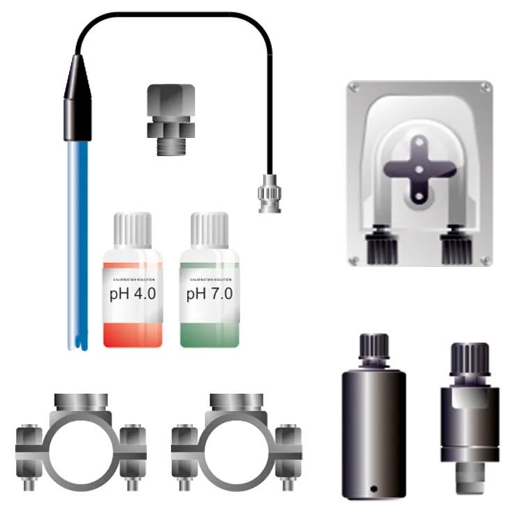 [76778] ASTRAL PH KIT CONNECT (versions évolutives)