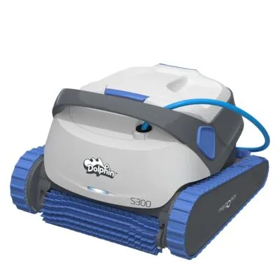[99996221-FR] Robot Dolphin Maytronics S300 2eme vie