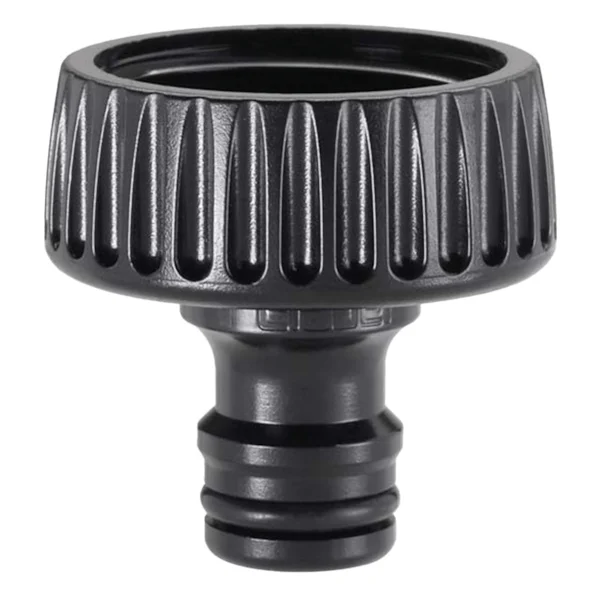 CLABBER Nez de robinet plastique taraudé 1"