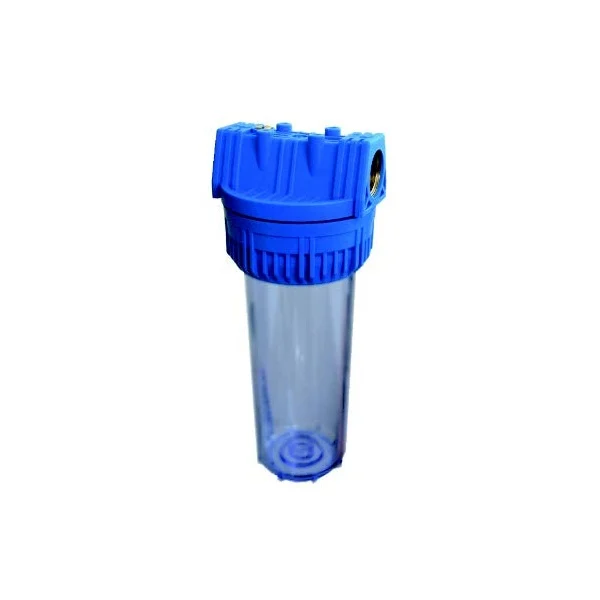 CR2J Filtre simple domestique vide 3/4"