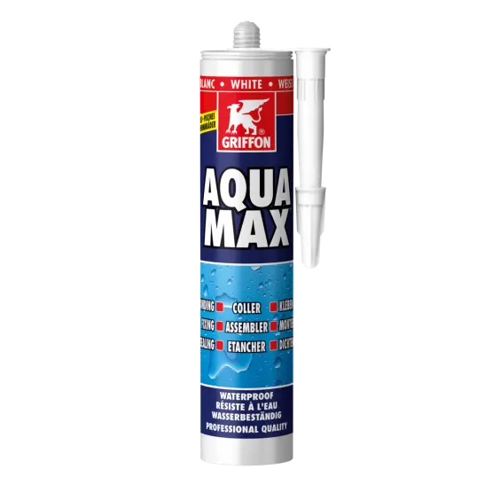 [6308214] GRIFFON AQUA MAX Cartouche 425 g BLANC