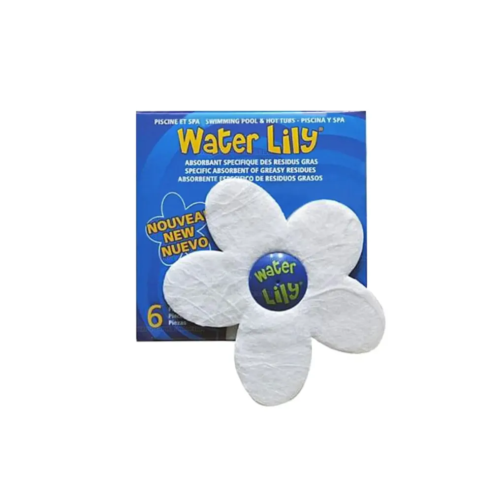 [TOU-400-0007] TOUCAN Water Lily boite de 6 unités