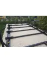 LAGHETTO Kit embase pour montage direct sur sol - DOLCEVITA 3x5