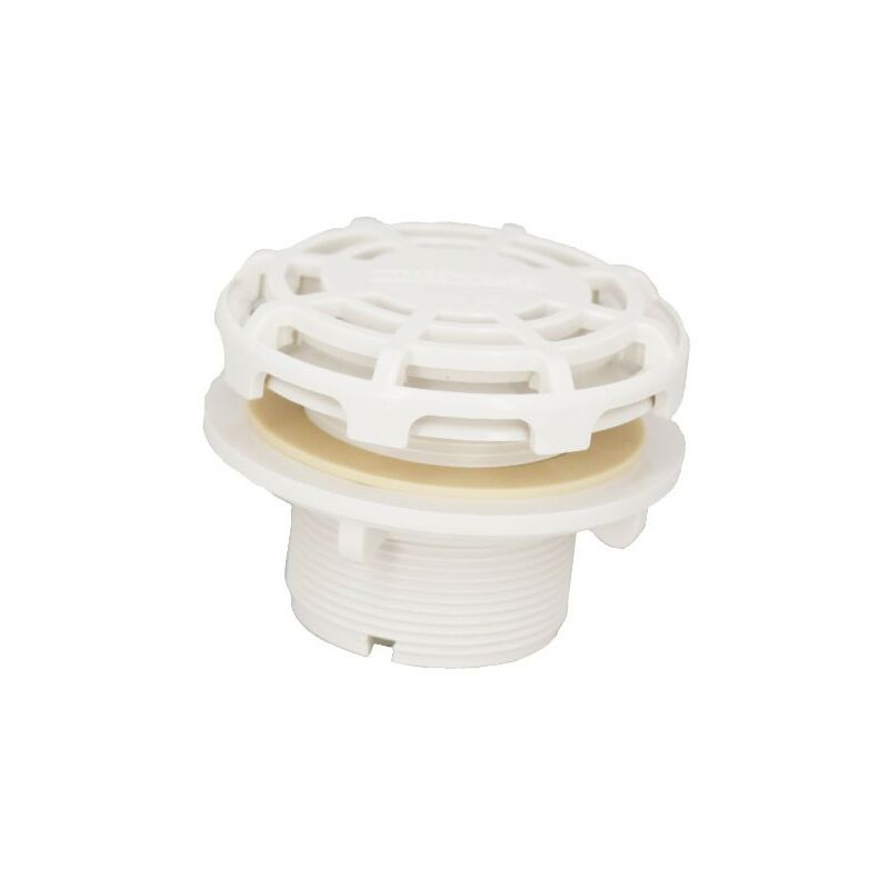 [74121] ASTRAL Buse de refoulement avec grille pour piscines en polyester
