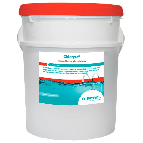 BAYROL Chloryte® 5 kg