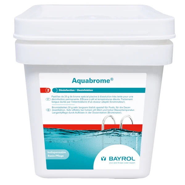 BAYROL Aquabrome® 5KG
