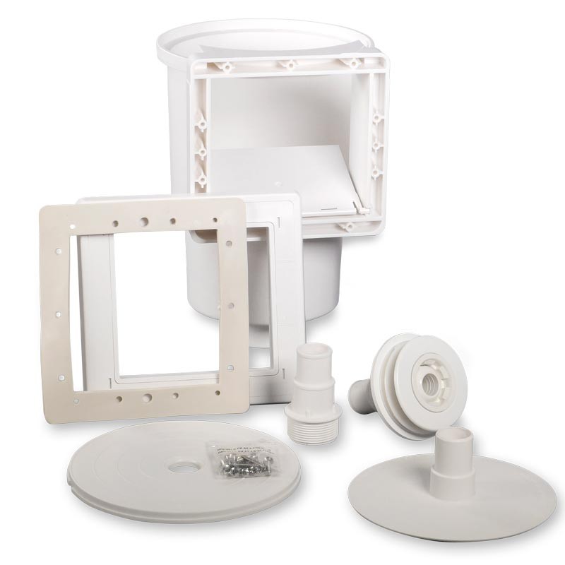 [09297] ASTRAL Mini-skimmer avec buse piscine hors sol