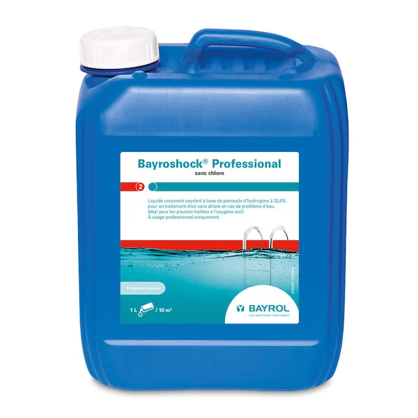 [1132254] BAYROL Bayroshock PRO 5 litres